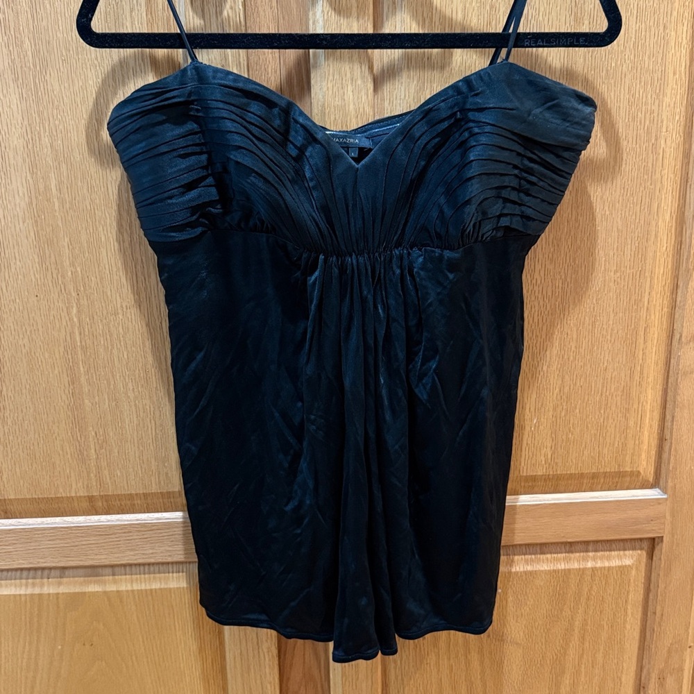 Strapless BCBG